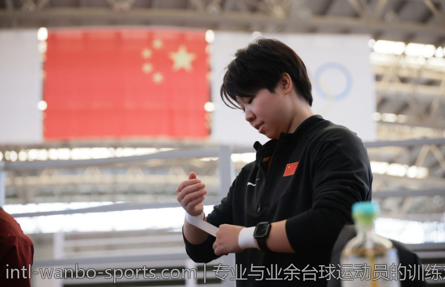 专业与业余台球运动员的训练对比
