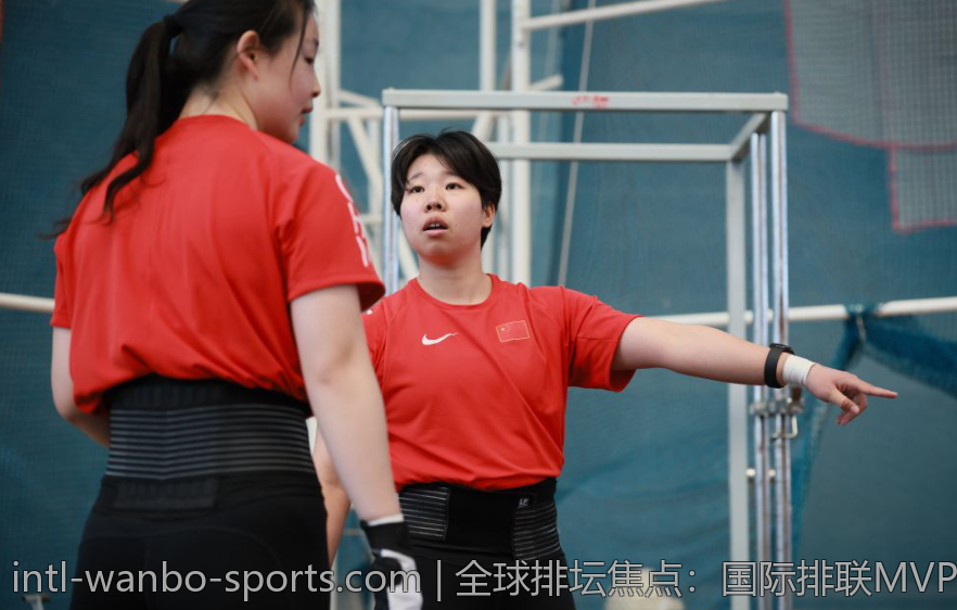 全球排坛焦点：国际排联MVP最有价值球员名单