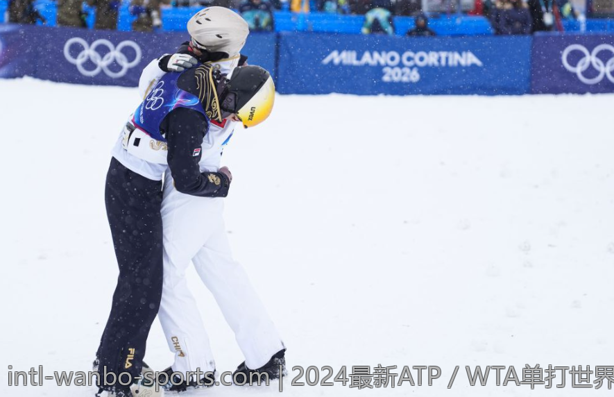 2024最新ATP／WTA单打世界排名榜单全局详述