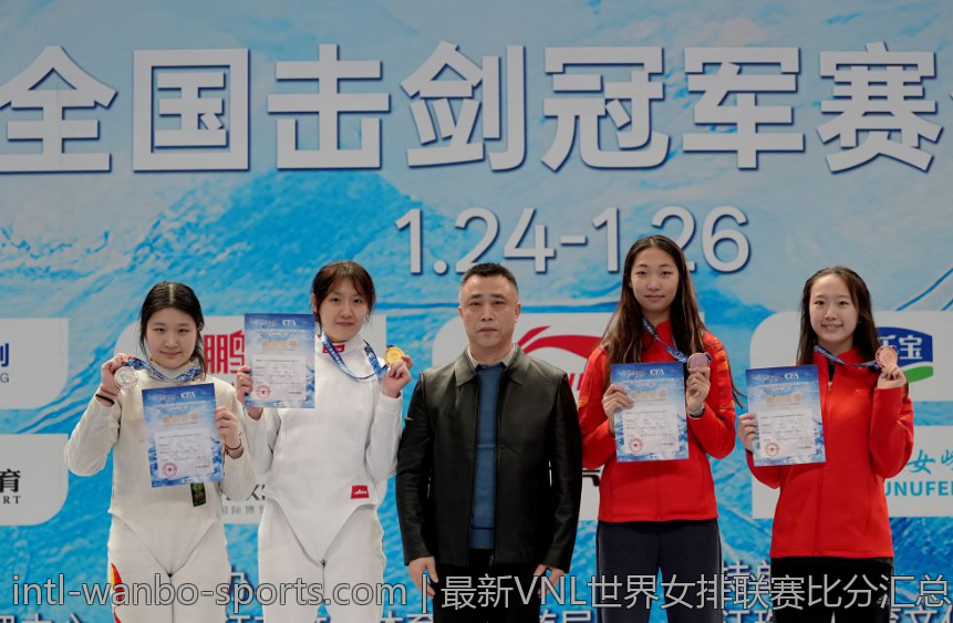 最新VNL世界女排联赛比分汇总及赛后点评指南